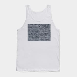 Pirate Stack Tank Top